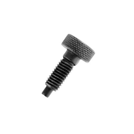 Te-Co SS Knld Knob Plgr, No Lck, 1/2"-13, PK2 54504